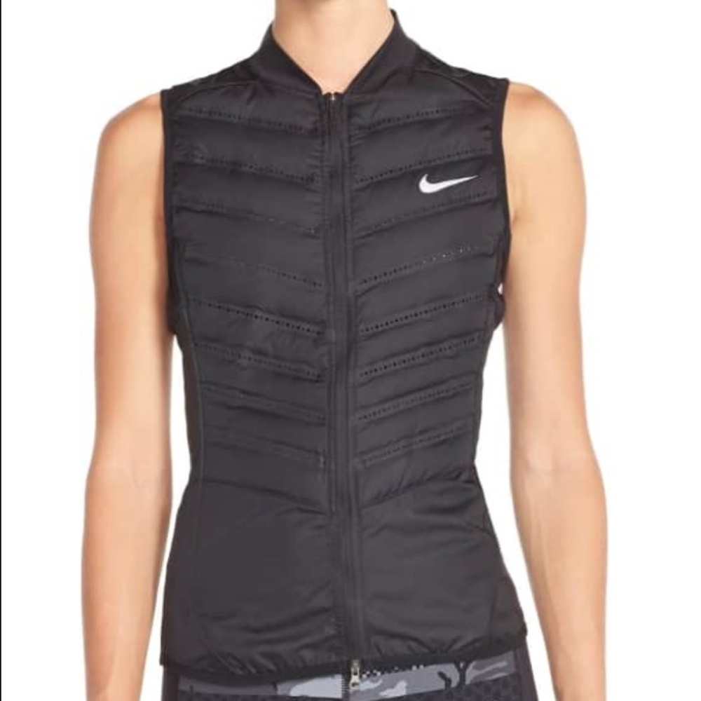 NWOT Nike Running Jacket/Vest